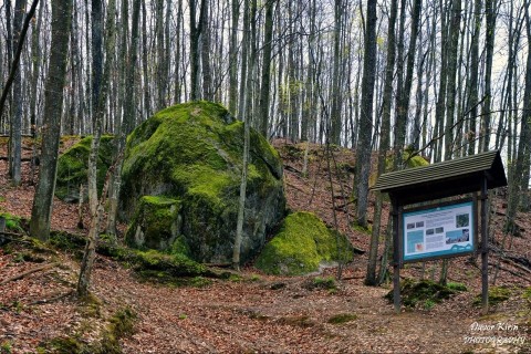 Kamene kugle RP Moslavačka gora