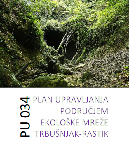 Javni uvid u prijedlog Plana upravljanja područjem ekološke mreže Trbušnjak-Rastik