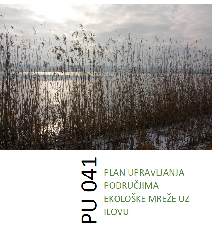 Javni uvid u prijedlog Plana upravljanja područjima ekološke mreže uz Ilovu